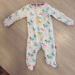 Magnetic Me Colorful Unicorn Starry Kids One Piece